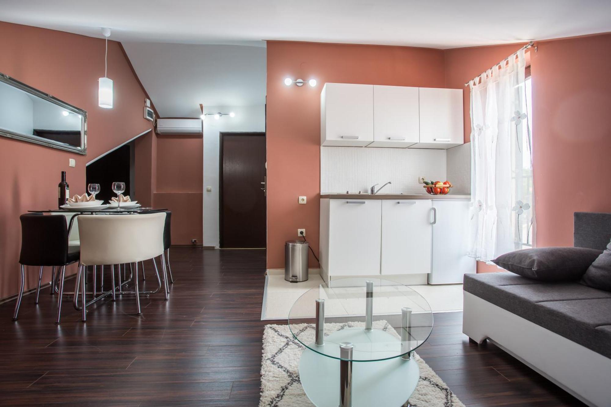 Apartments Tb โพราต ห้อง รูปภาพ