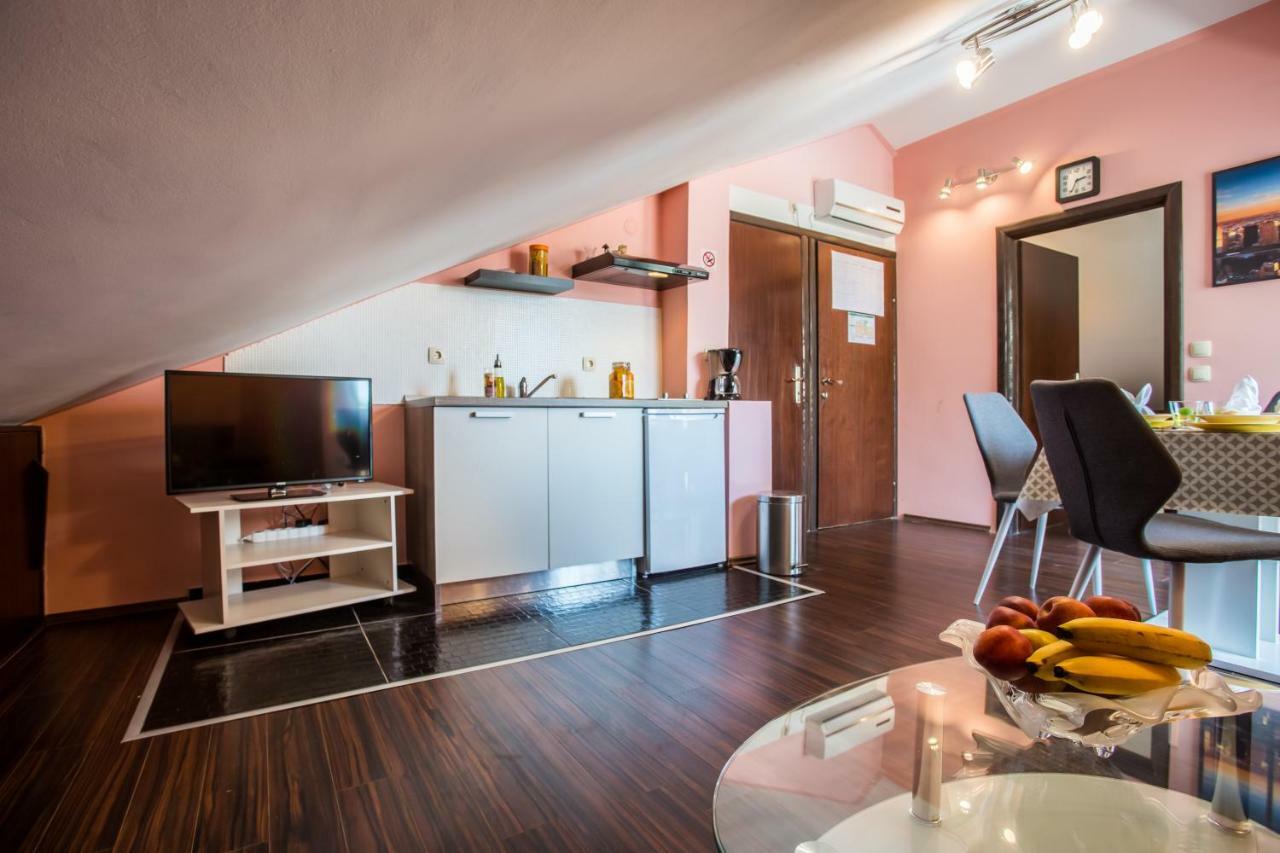 Apartments Tb โพราต ภายนอก รูปภาพ